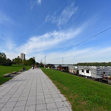 Apartament Hidden Gem Belgrad Zewnętrze zdjęcie