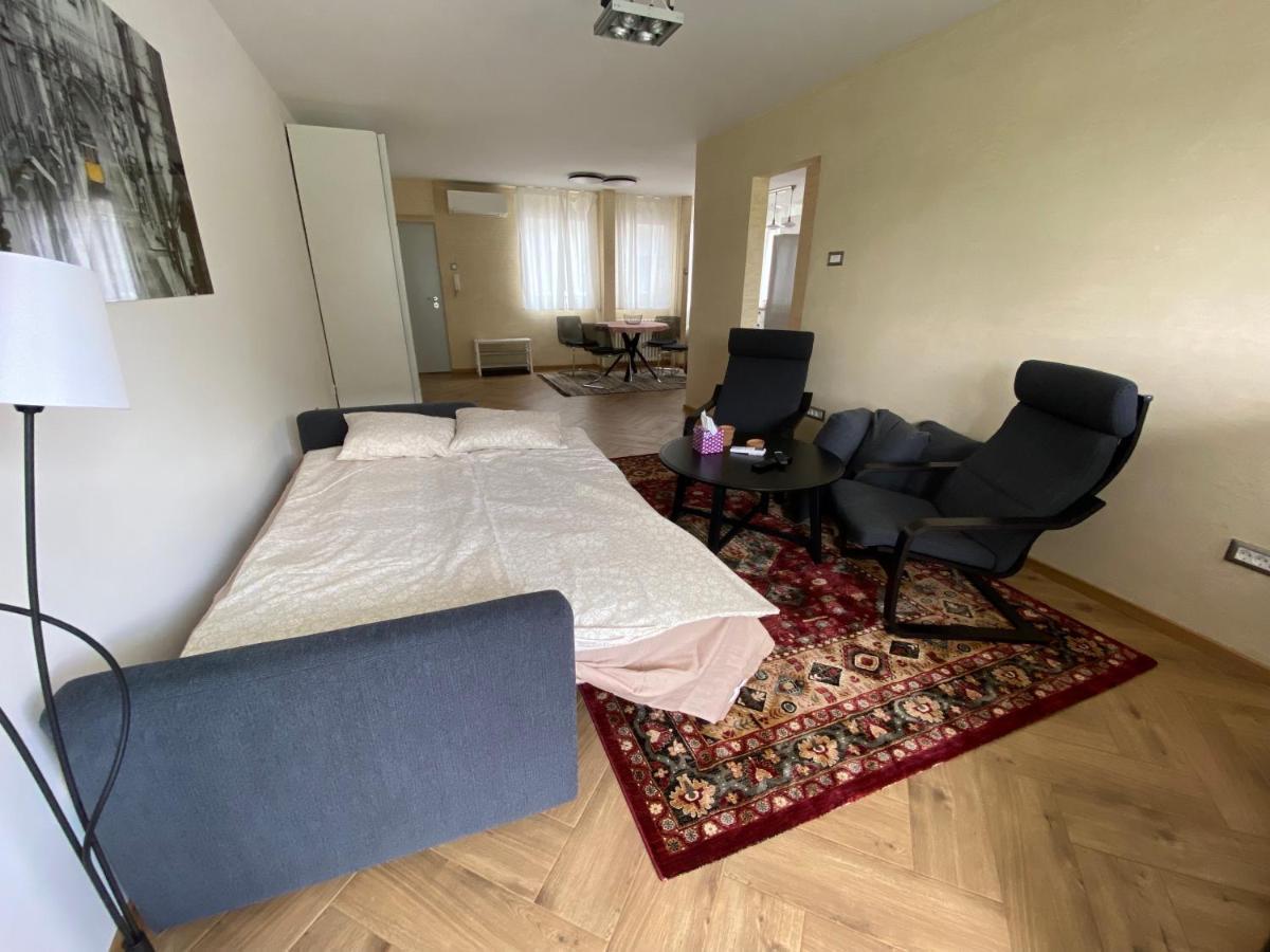 Apartament Hidden Gem Belgrad Zewnętrze zdjęcie