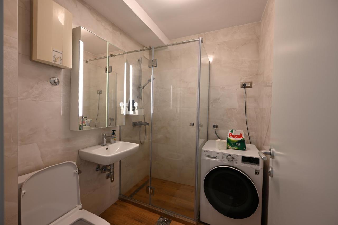 Apartament Hidden Gem Belgrad Zewnętrze zdjęcie