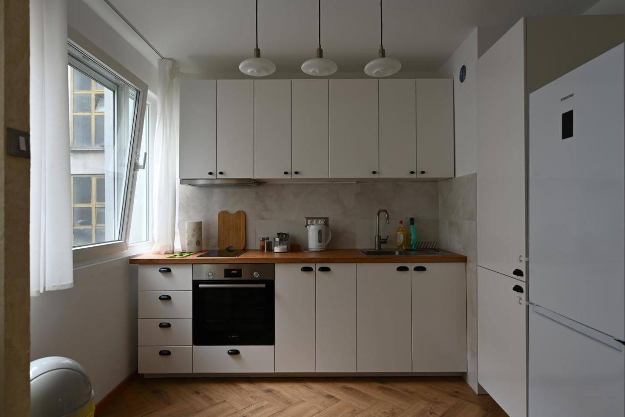 Apartament Hidden Gem Belgrad Zewnętrze zdjęcie