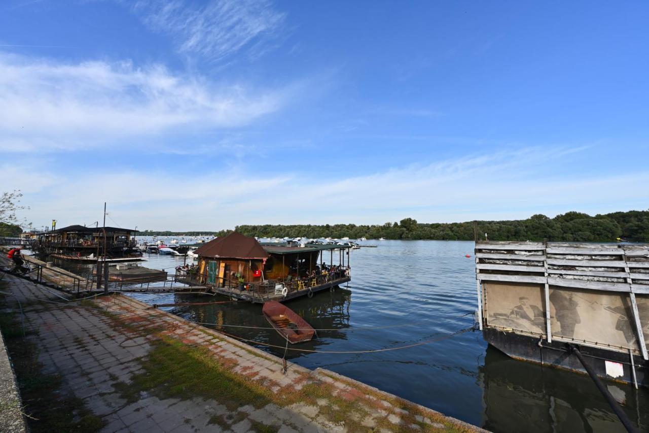 Apartament Hidden Gem Belgrad Zewnętrze zdjęcie